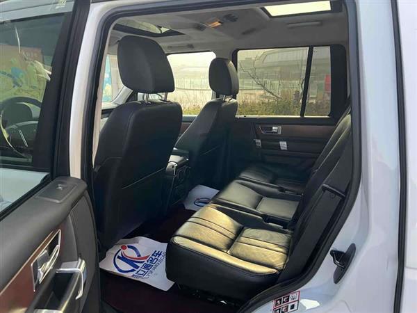 发现 2016款 3.0 SC 曜黑典藏版 HSE