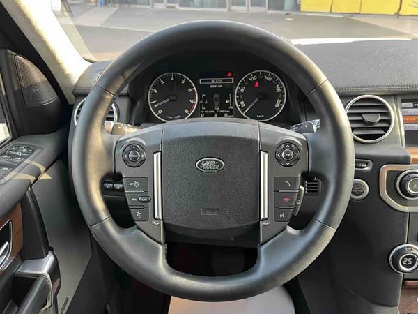 发现 2016款 3.0 SC 曜黑典藏版 HSE