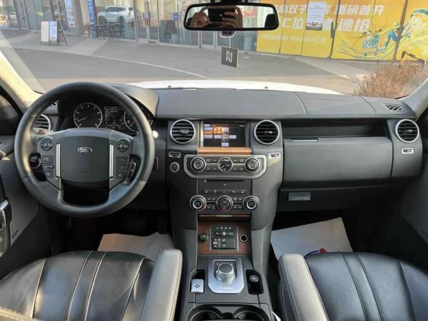 发现 2016款 3.0 SC 曜黑典藏版 HSE