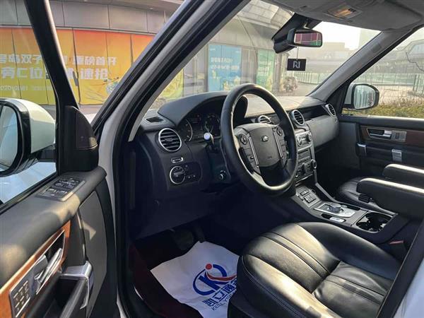 发现 2016款 3.0 SC 曜黑典藏版 HSE