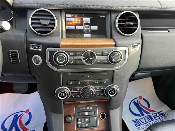 发现 2016款 3.0 SC 曜黑典藏版 HSE