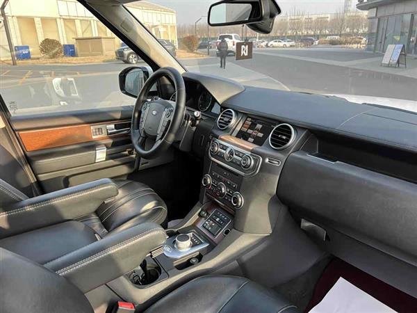 发现 2016款 3.0 SC 曜黑典藏版 HSE