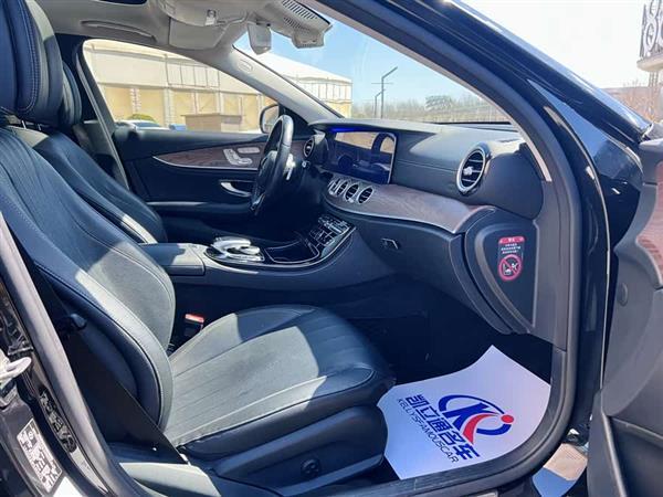 奔驰E级 2016款 E 300 L 豪华型