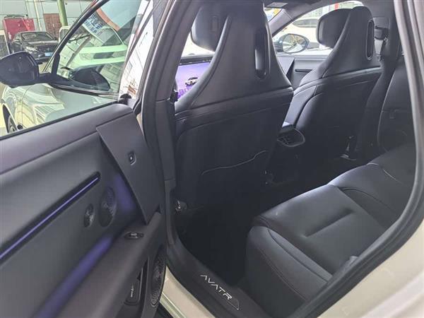 阿维塔06 2025款 Ultra纯电版