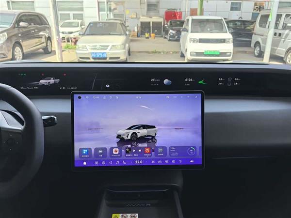 阿维塔06 2025款 Ultra纯电版