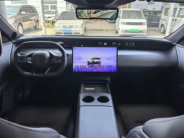 阿维塔06 2025款 Ultra纯电版