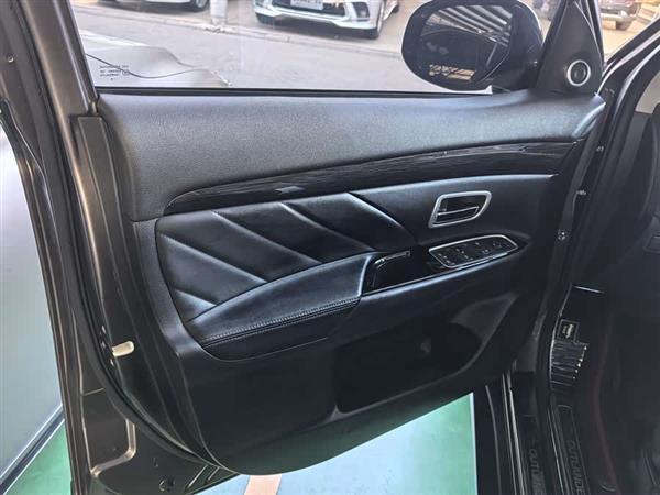 欧蓝德 2019款 2.0L 两驱畅享版 5座 国VI