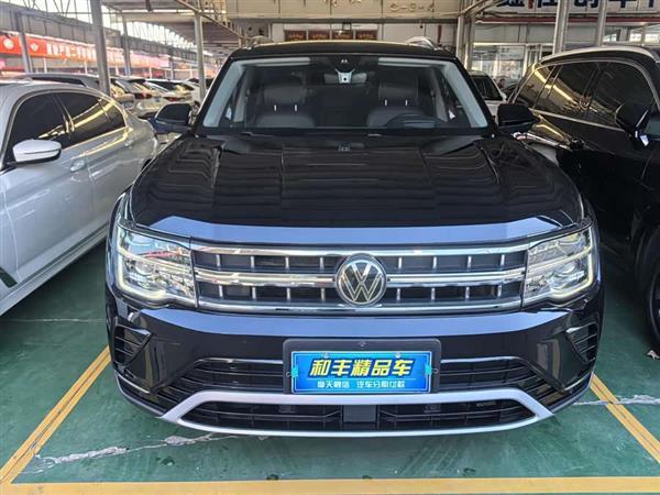 途昂 2022款 380TSI 四驱尊崇旗舰版
