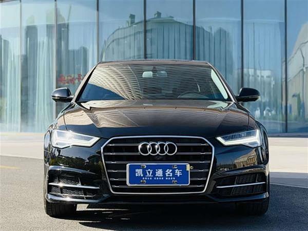 奥迪A6L 2018款 35 TFSI 典藏版