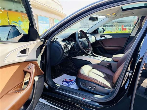 奥迪A6L 2018款 35 TFSI 典藏版