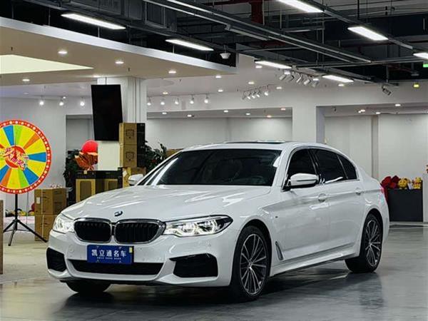 宝马5系 2020款 530Li 尊享型 M运动套装