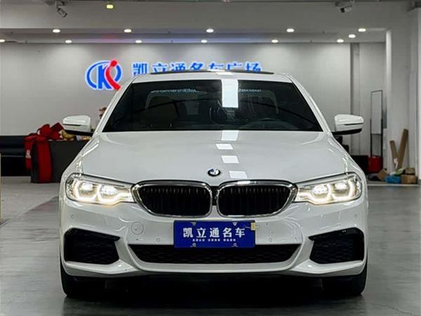 宝马5系 2020款 530Li 尊享型 M运动套装