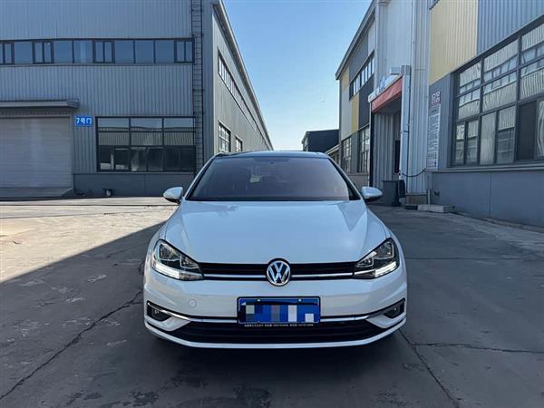 高尔夫 2020款 200TSI DSG舒适进取版