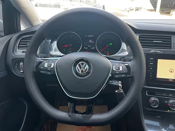 高尔夫 2020款 200TSI DSG舒适进取版