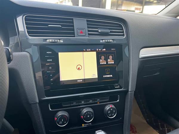 高尔夫 2020款 200TSI DSG舒适进取版