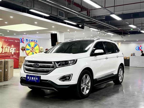 锐界 2018款 EcoBoost 245 四驱豪锐型 7座