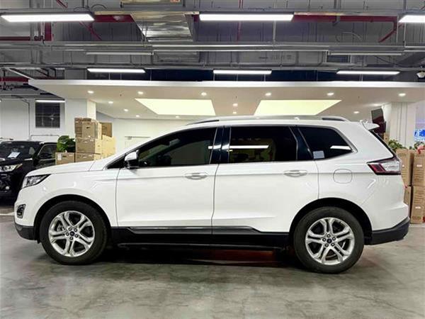 锐界 2018款 EcoBoost 245 四驱豪锐型 7座