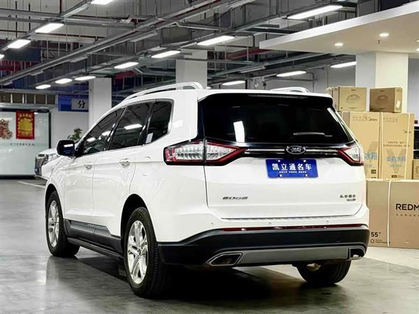 锐界 2018款 EcoBoost 245 四驱豪锐型 7座