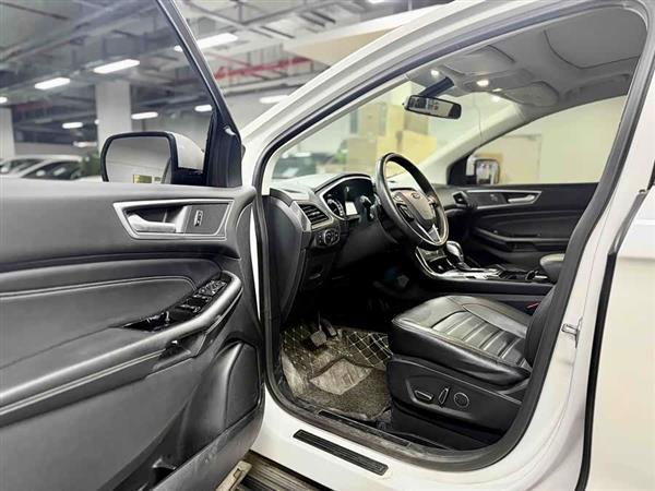 锐界 2018款 EcoBoost 245 四驱豪锐型 7座