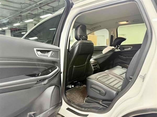 锐界 2018款 EcoBoost 245 四驱豪锐型 7座