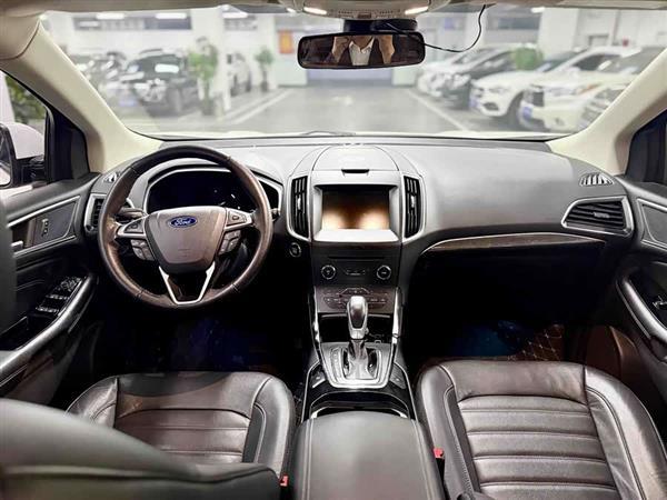 锐界 2018款 EcoBoost 245 四驱豪锐型 7座