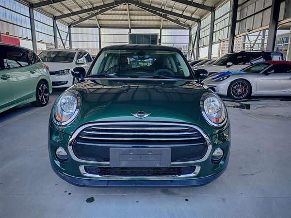 MINI 2016款 1.5T COOPER