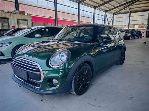 MINI 2016款 1.5T COOPER