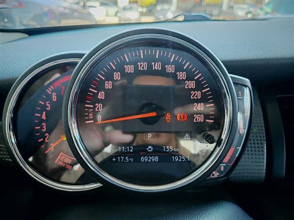 MINI 2016款 1.5T COOPER