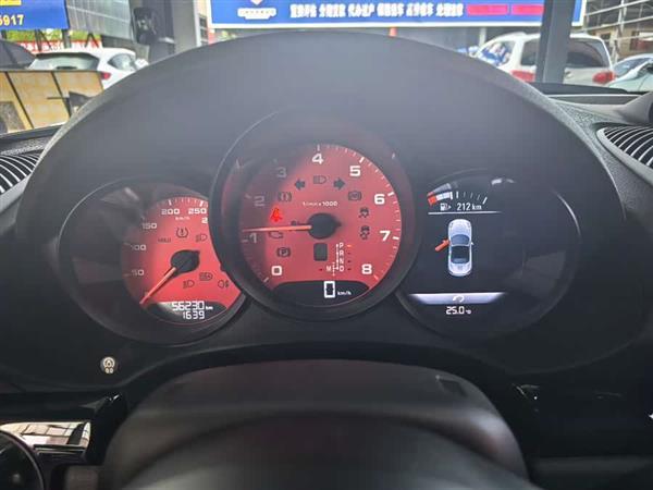 保时捷718 2019款 Boxster T 2.0T