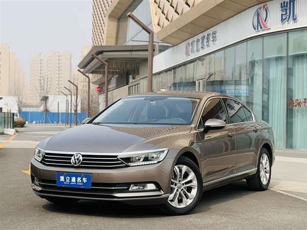 迈腾 2019款 330TSI DSG 豪华型 国VI