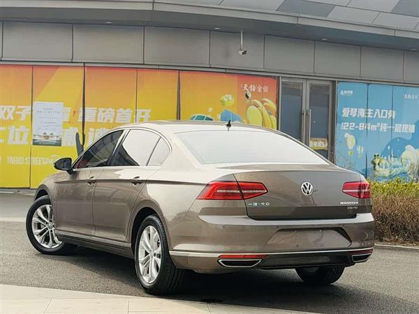 迈腾 2019款 330TSI DSG 豪华型 国VI