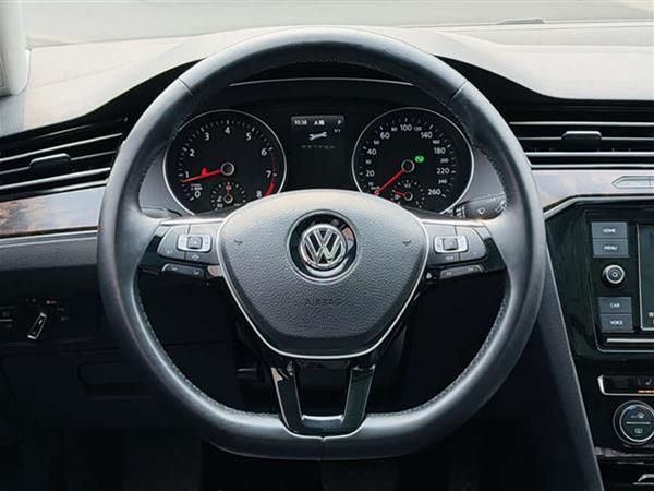 迈腾 2019款 330TSI DSG 豪华型 国VI
