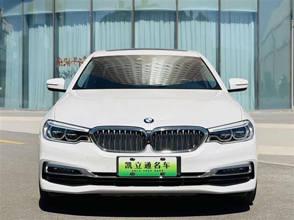 宝马5系新能源 2019款 530Le 豪华套装