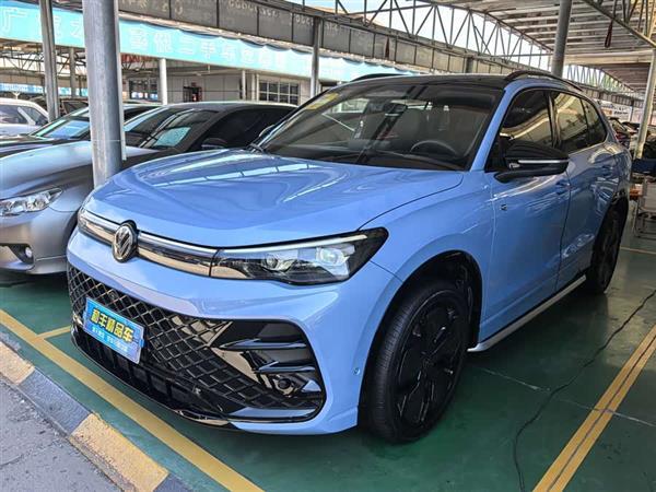 途观L 2024款 PRO 380TSI 四驱R-Line智尊版