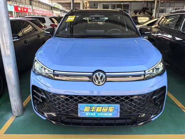 途观L 2024款 PRO 380TSI 四驱R-Line智尊版
