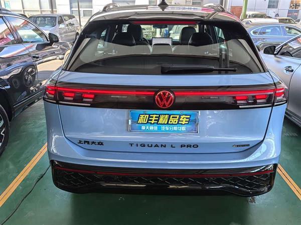途观L 2024款 PRO 380TSI 四驱R-Line智尊版