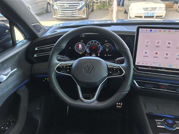 途观L 2024款 PRO 380TSI 四驱R-Line智尊版