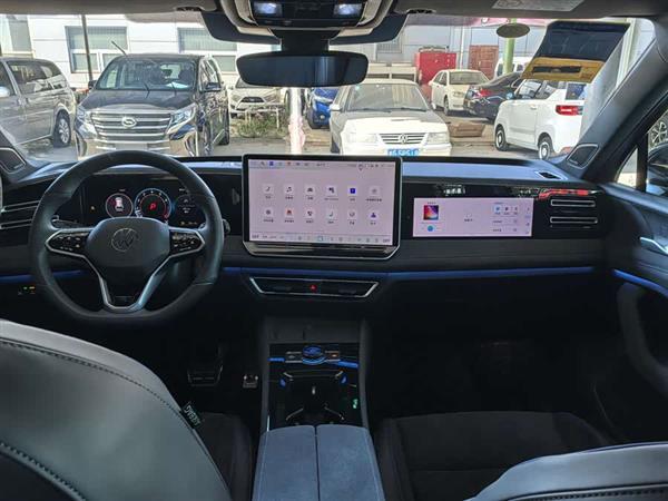 途观L 2024款 PRO 380TSI 四驱R-Line智尊版