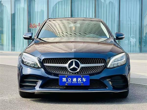 奔驰C级 2019款 改款 C 260 L 运动版
