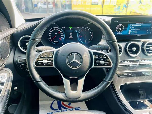 奔驰C级 2019款 改款 C 260 L 运动版