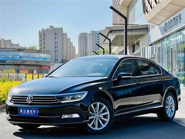 迈腾 2019款 330TSI DSG 领先型 国VI