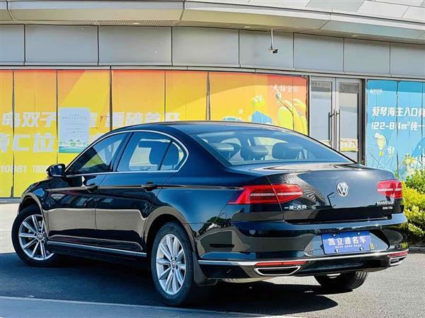 迈腾 2019款 330TSI DSG 领先型 国VI