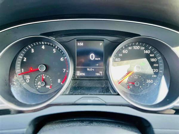 迈腾 2019款 330TSI DSG 领先型 国VI