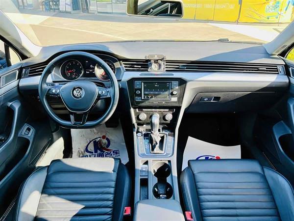 迈腾 2019款 330TSI DSG 领先型 国VI
