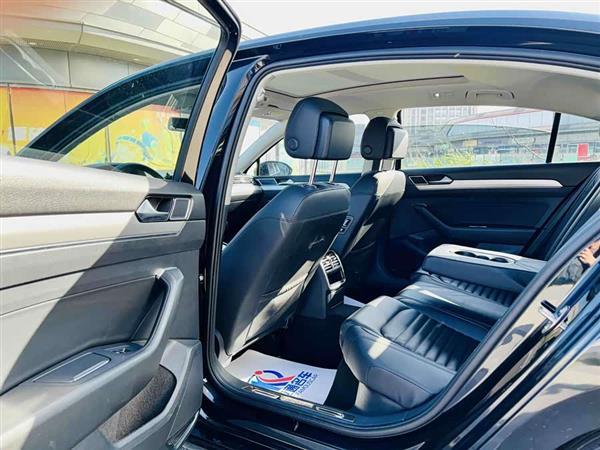 迈腾 2019款 330TSI DSG 领先型 国VI