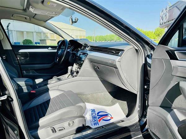 迈腾 2019款 330TSI DSG 领先型 国VI