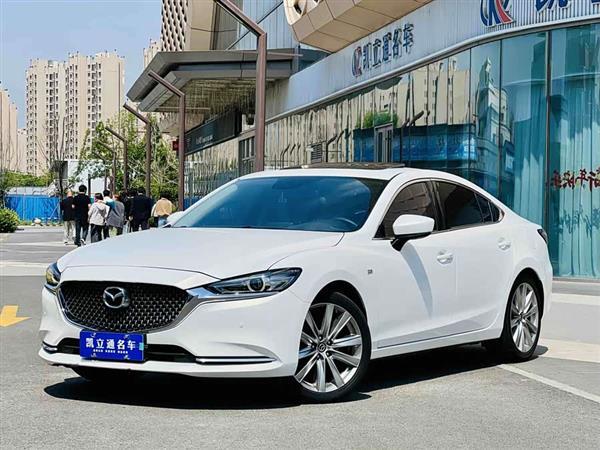 阿特兹 2020款 2.5L 蓝天运动版
