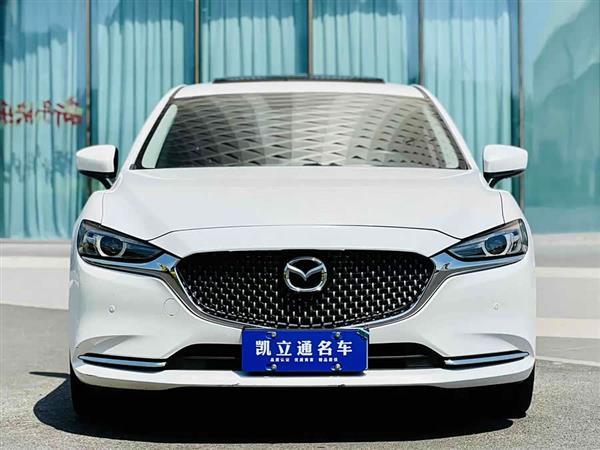 阿特兹 2020款 2.5L 蓝天运动版