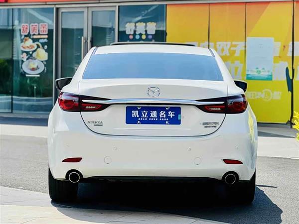 阿特兹 2020款 2.5L 蓝天运动版