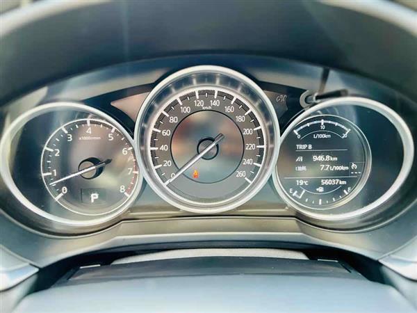 阿特兹 2020款 2.5L 蓝天运动版